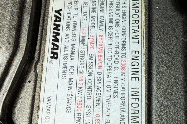 BON TEMPS 31ft Beneteau Yacht For Sale