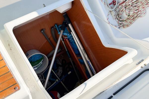 BON TEMPS 31ft Beneteau Yacht For Sale