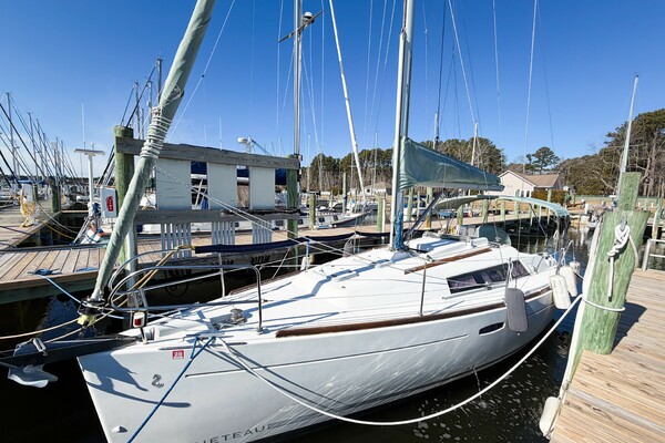 2009 Beneteau Oceanis 31