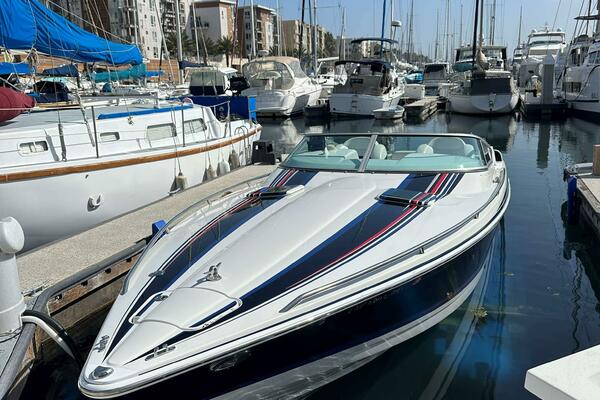 29ft Formula Yacht For Sale