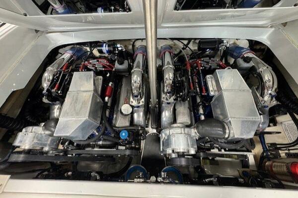 29ft Formula Yacht For Sale