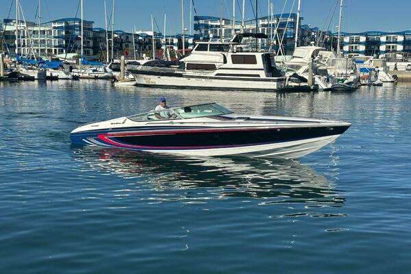 Photo of the 2004 Formula 29 FASTech