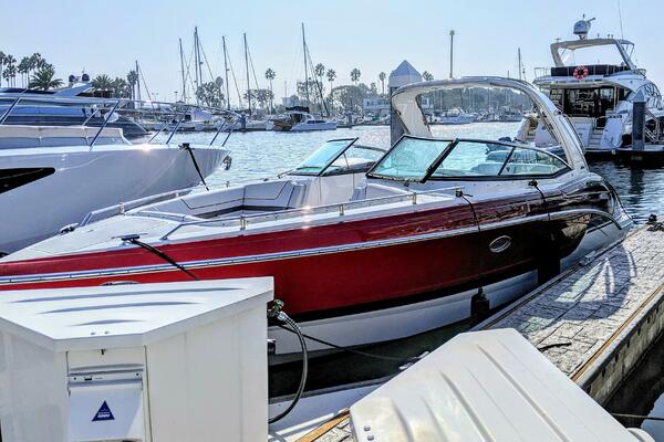31ft Formula Yacht For Sale