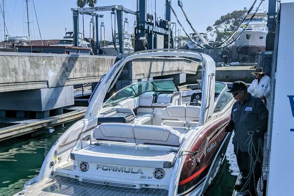 31ft Formula Yacht For Sale