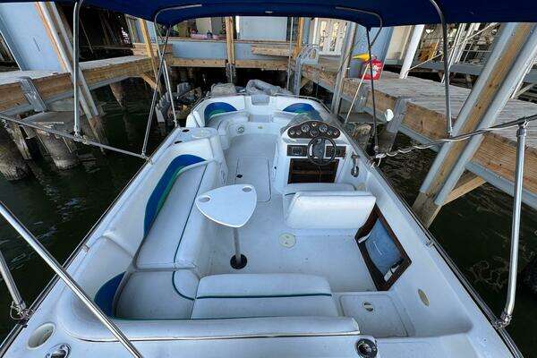 21-ft-Hurricane-1998-- New Orleans Louisiana United States  yacht for sale
