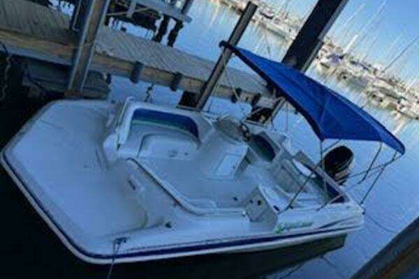 21-ft-Hurricane-1998-- New Orleans Louisiana United States  yacht for sale