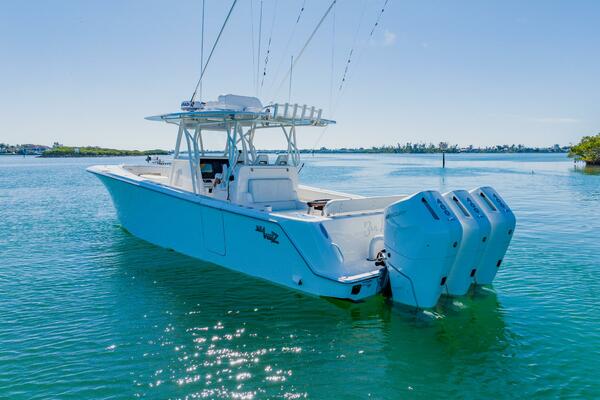 37ft SeaVee Yacht For Sale