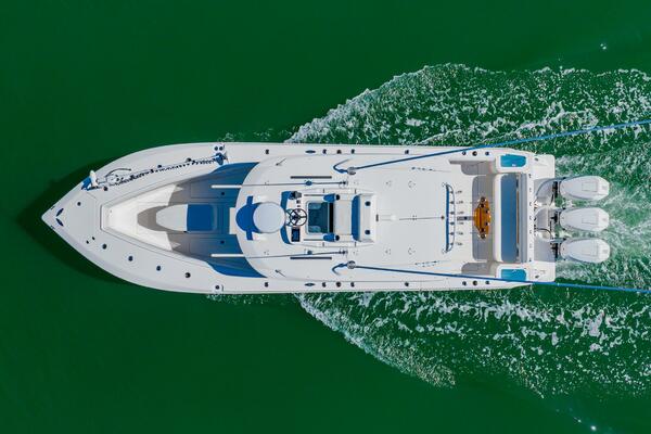 37ft SeaVee Yacht For Sale