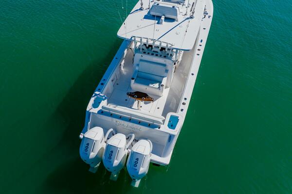 37ft SeaVee Yacht For Sale
