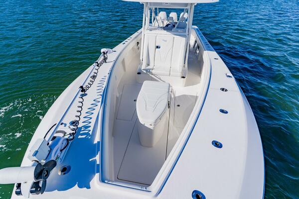 37ft SeaVee Yacht For Sale