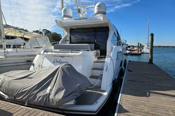 DULZURA 50ft Sunseeker Yacht For Sale