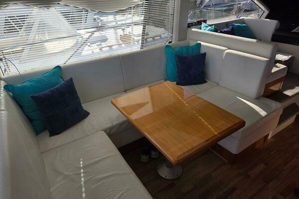 DULZURA 50ft Sunseeker Yacht For Sale