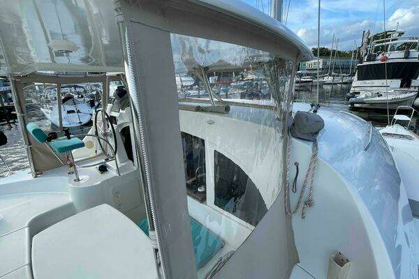 Lagoon 380 S2 Yacht For Sale
