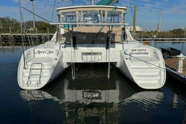 38-ft-Lagoon-2012-380 S2-APRES-SEA Vero Beach Florida United States  yacht for sale