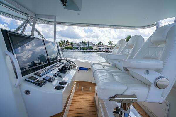 Freeman 42LR Yacht For Sale