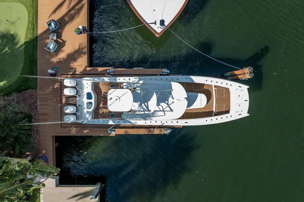 42ft Freeman Yacht For Sale