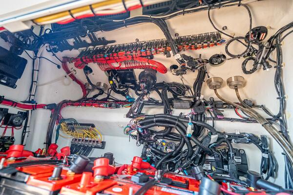 42ft Freeman Yacht For Sale