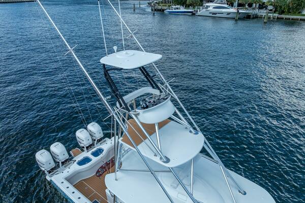 42ft Freeman Yacht For Sale