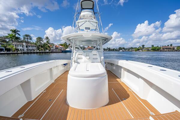 42ft Freeman Yacht For Sale