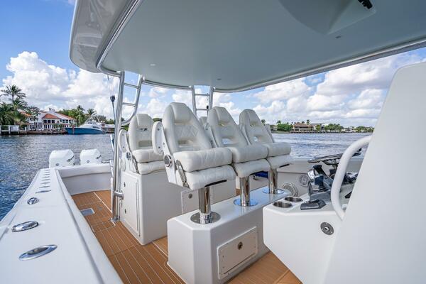 42ft Freeman Yacht For Sale