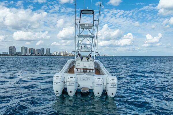 42ft Freeman Yacht For Sale