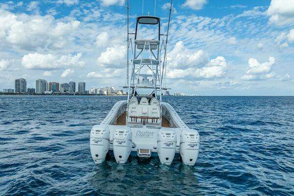 Freeman 42LR Yacht For Sale
