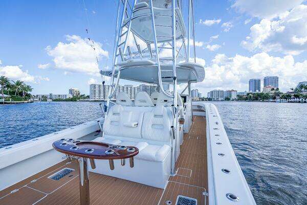 Freeman 42LR Yacht For Sale