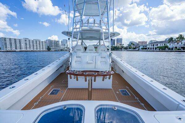 Freeman 42LR Yacht For Sale