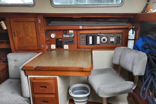 1985 Catalina 36