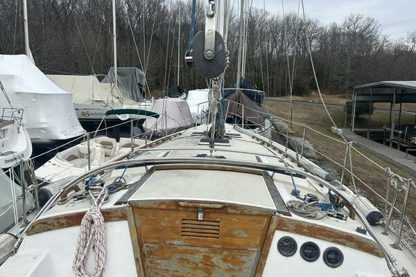 1985 Catalina 36