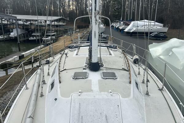 1985 Catalina 36