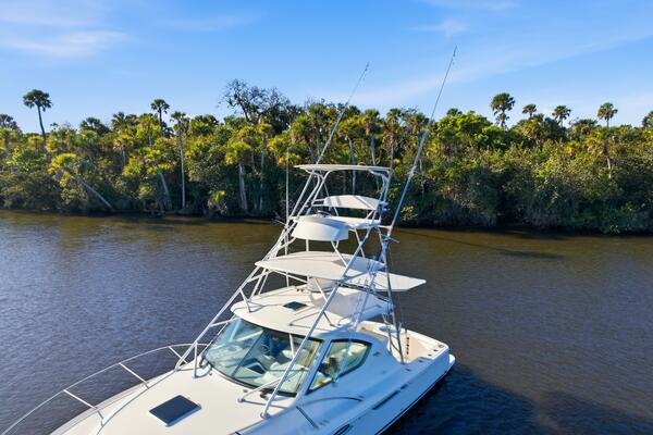 Tiara 31 Serenity- Profile