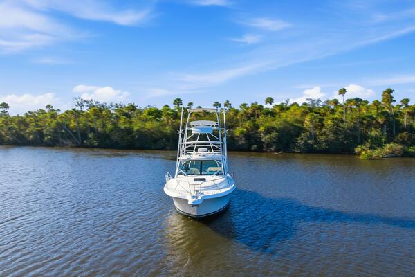 Tiara 31 Serenity- Profile