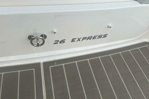 26ft Regal Yacht For Sale