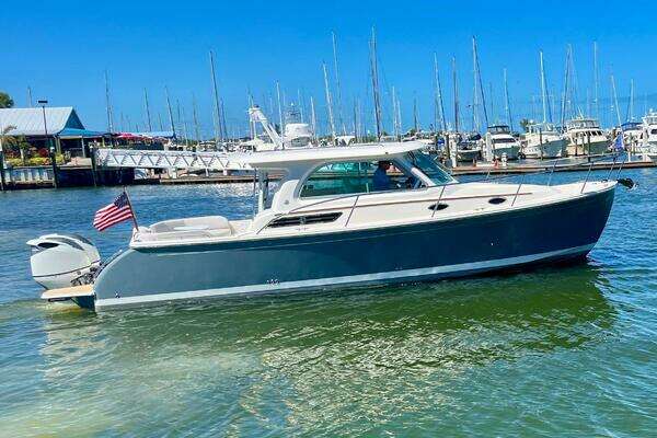 34-ft-Back Cove-2023-34O-Pivot Vero Beach Florida United States  yacht for sale