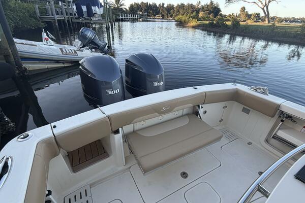 30ft Scout Yacht For Sale