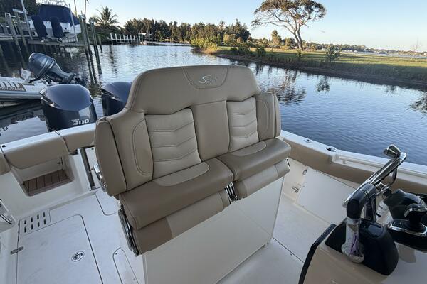 30ft Scout Yacht For Sale