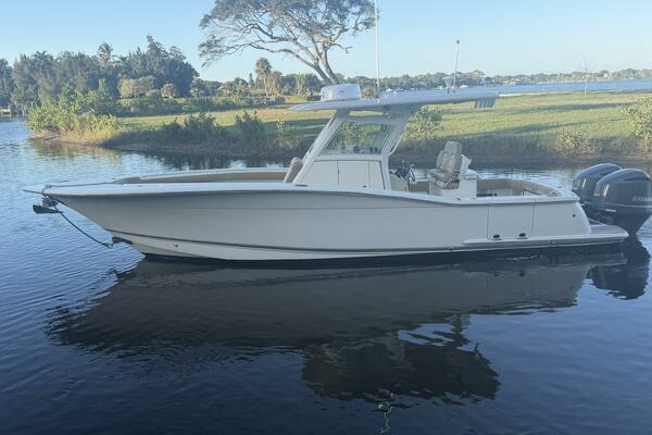 30ft Scout Yacht For Sale