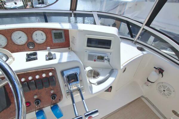 Star of the Sea 39ft Silverton Yacht For Sale