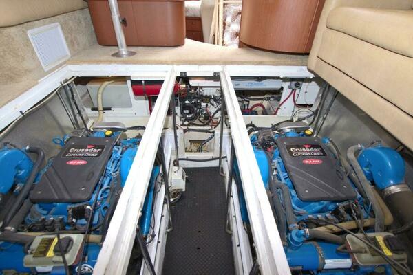 Star of the Sea 39ft Silverton Yacht For Sale