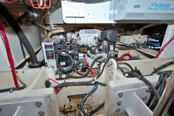 Star of the Sea 39ft Silverton Yacht For Sale