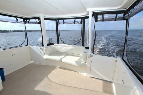 Star of the Sea 39ft Silverton Yacht For Sale