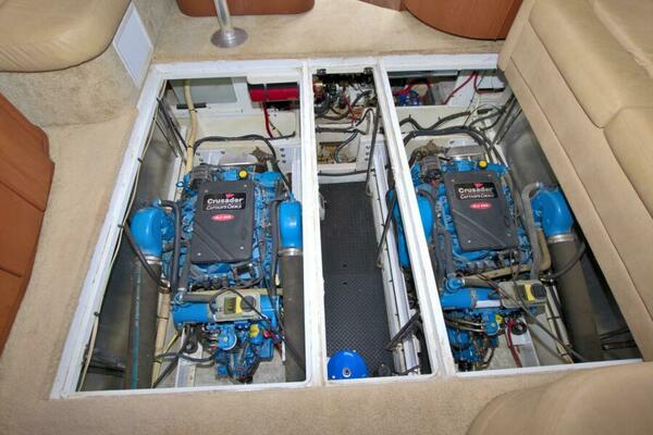 Star of the Sea 39ft Silverton Yacht For Sale