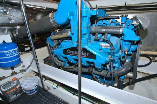 Star of the Sea 39ft Silverton Yacht For Sale