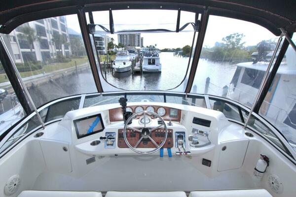 Star of the Sea 39ft Silverton Yacht For Sale