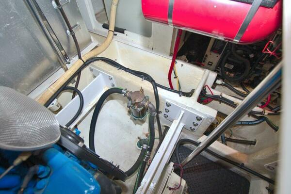 Star of the Sea 39ft Silverton Yacht For Sale