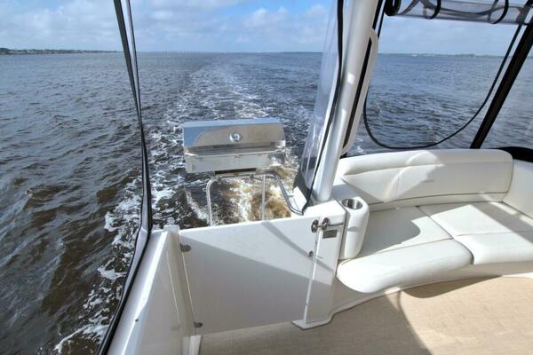 Star of the Sea 39ft Silverton Yacht For Sale