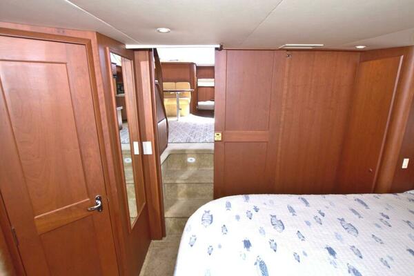Star of the Sea 39ft Silverton Yacht For Sale