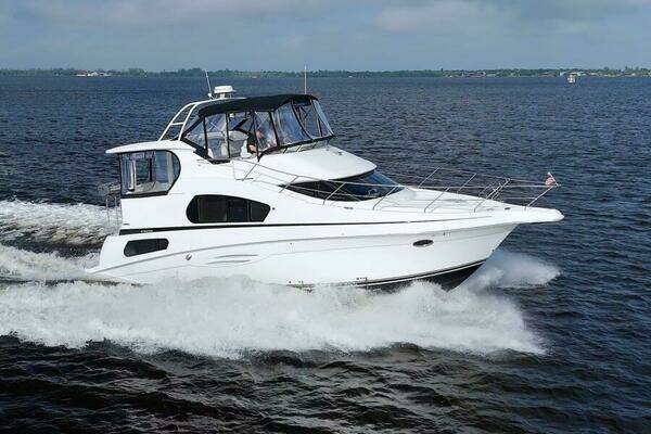 39-ft-Silverton-2006-39 Motor Yacht-Star of the Sea North Fort Myers Florida United States  yacht for sale