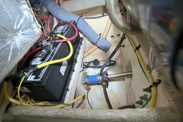 Star of the Sea 39ft Silverton Yacht For Sale